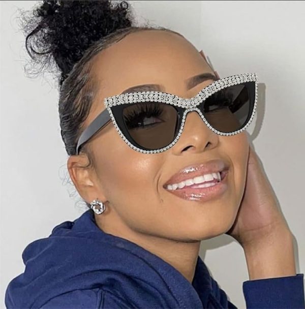 Luxe Crystal™ Rhinestone Spec