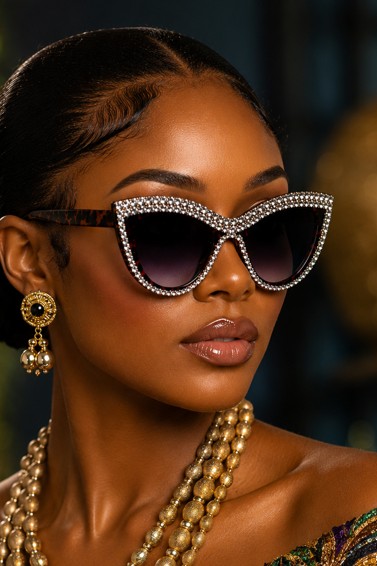 Rhinestone Spec Leopard Gold_5