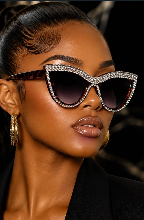 Rhinestone Spec Leopard Gold_7