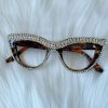 Rhinestone Spec Leopard Gold_1